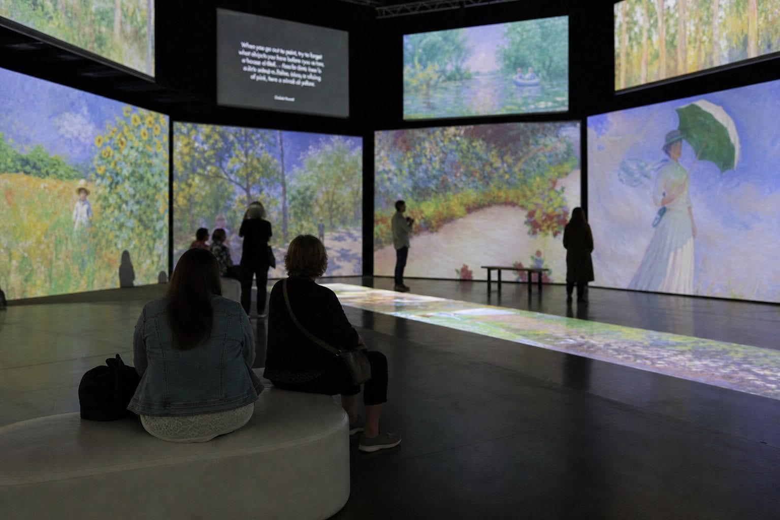 Canada Science and Technology Museum exhibit