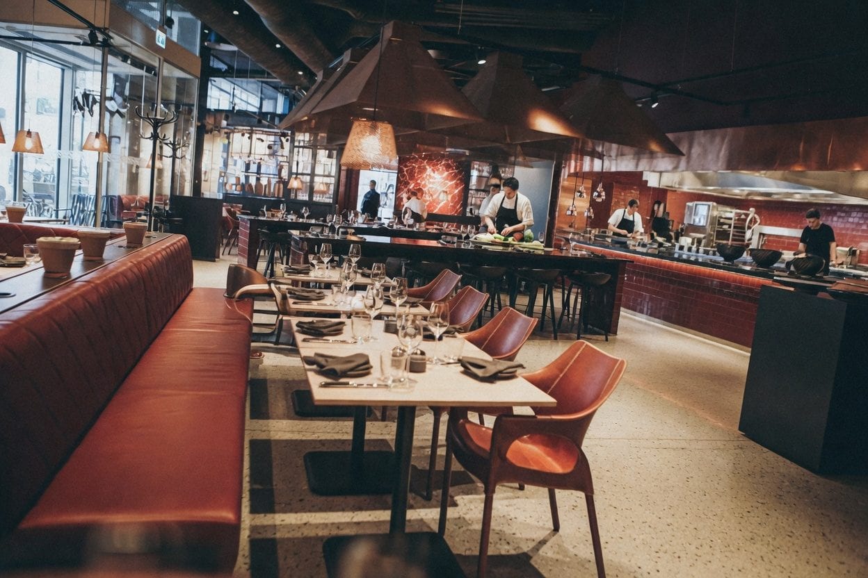 Ottawa ByWard Market restaurant dining nightlife