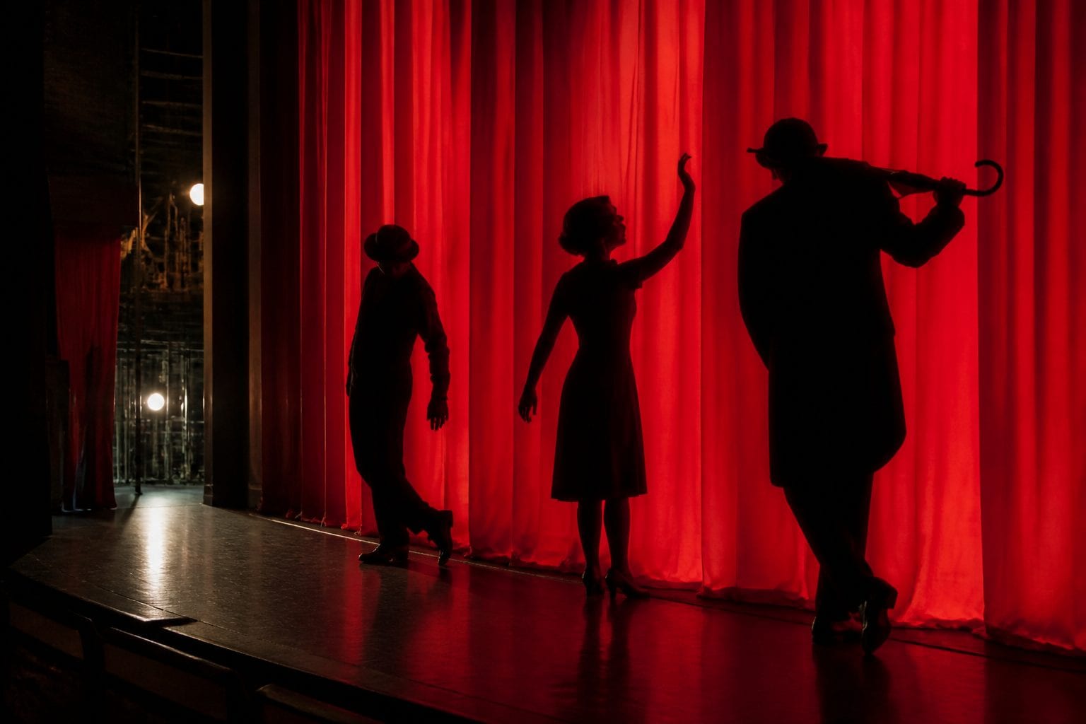 Ottawa theatre NAC performance