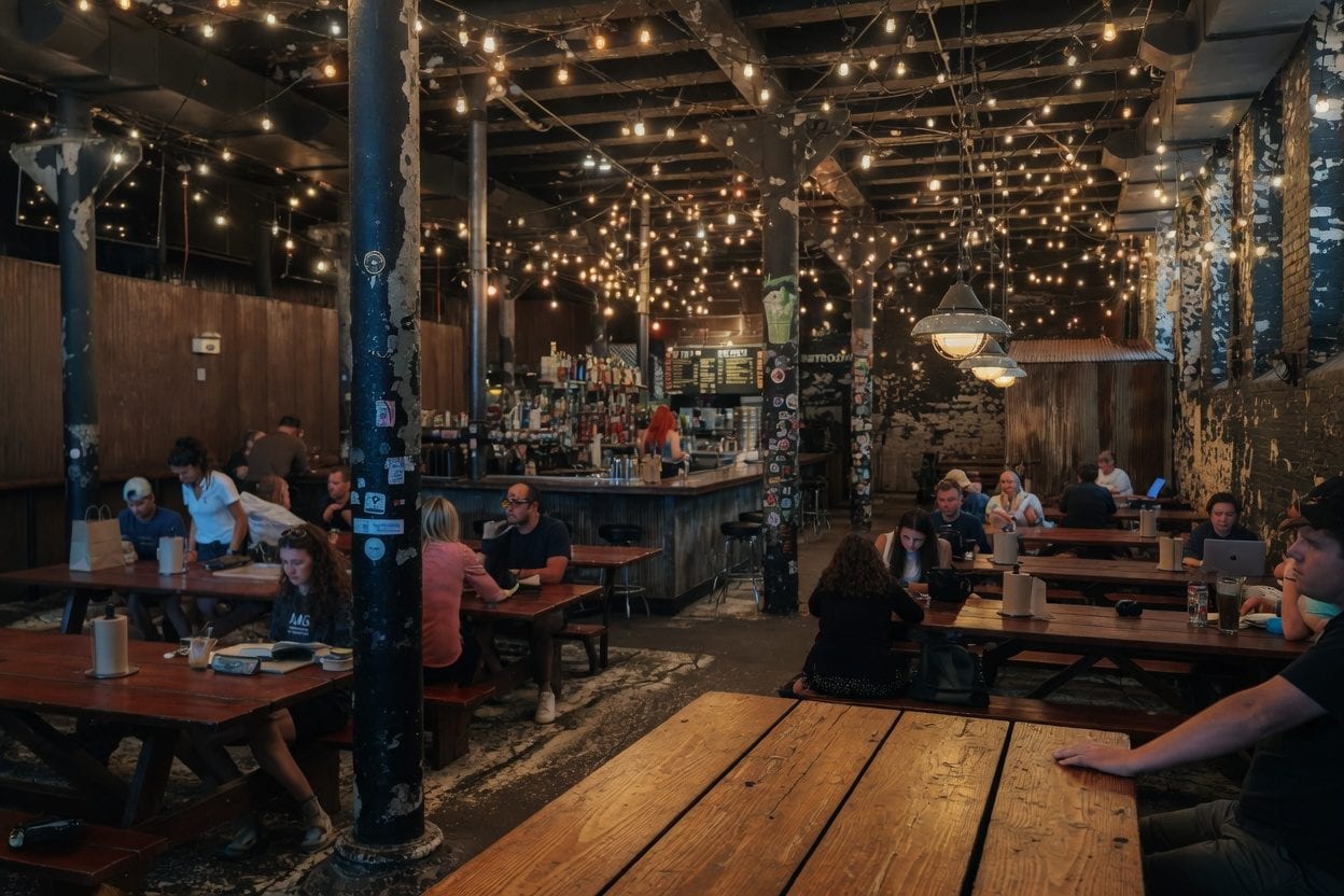 Ottawa ByWard Market dining restaurants