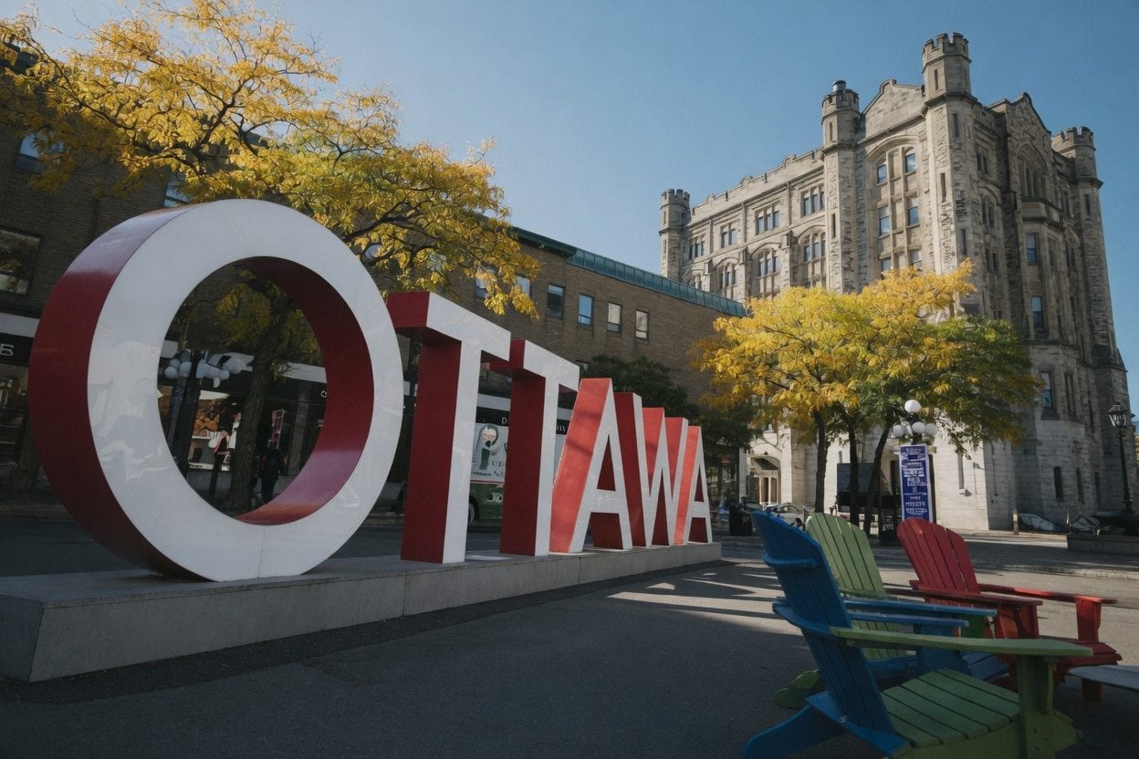 Ottawa job market employment news
