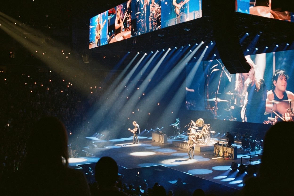 Ottawa live music concert venue