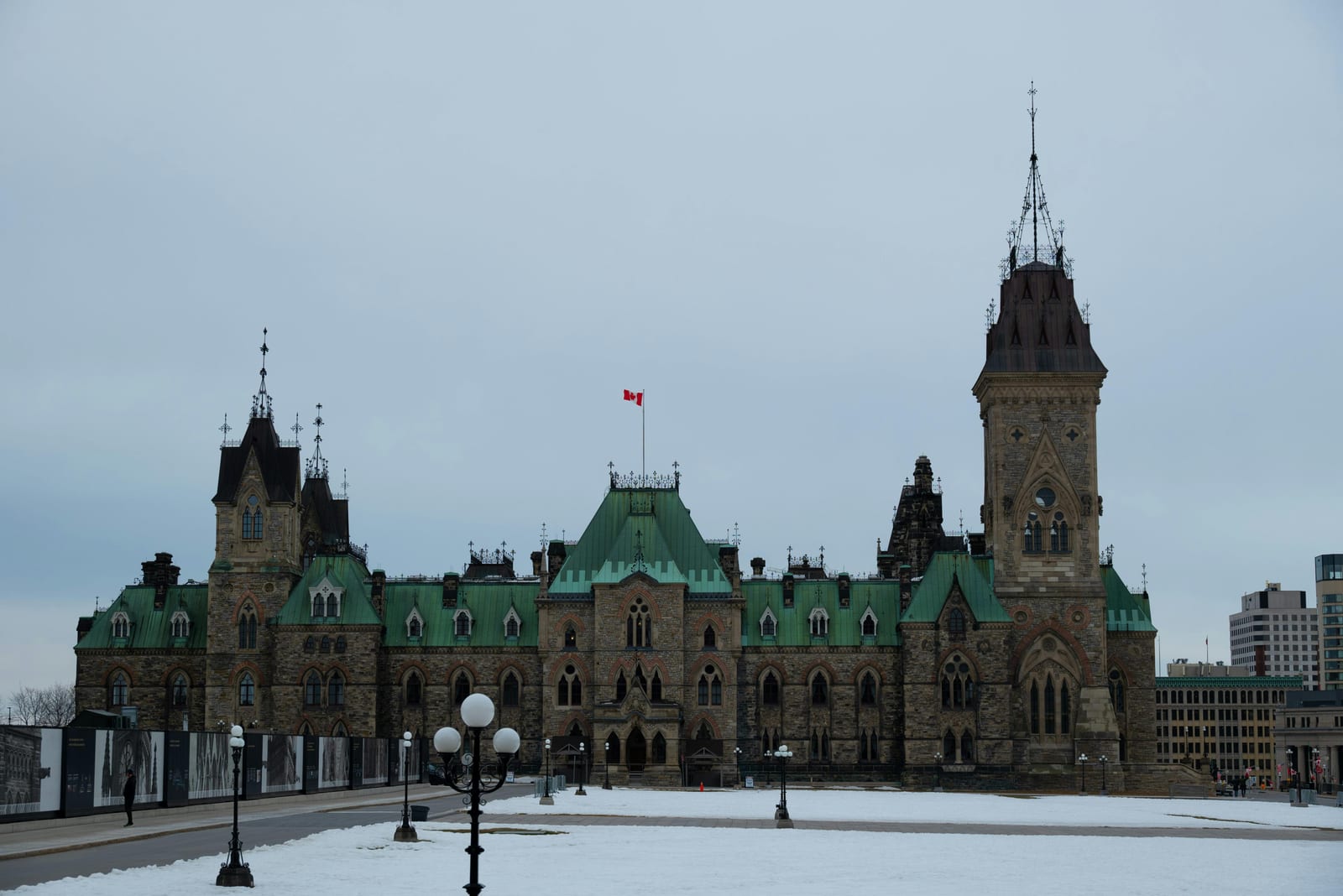 Ottawa Daily News: January 18, 2026 - Public Service Job Cuts Spark Protests & Sunday Events