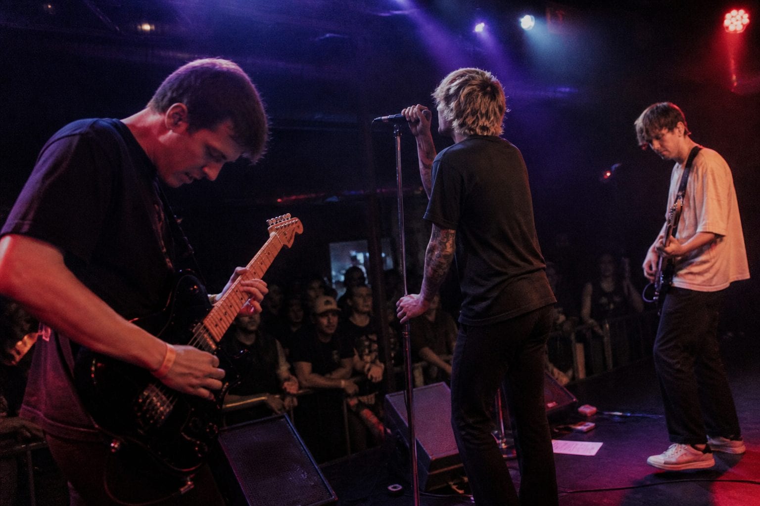 Live music image
