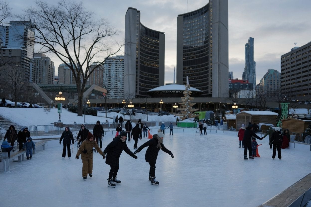 Skating image