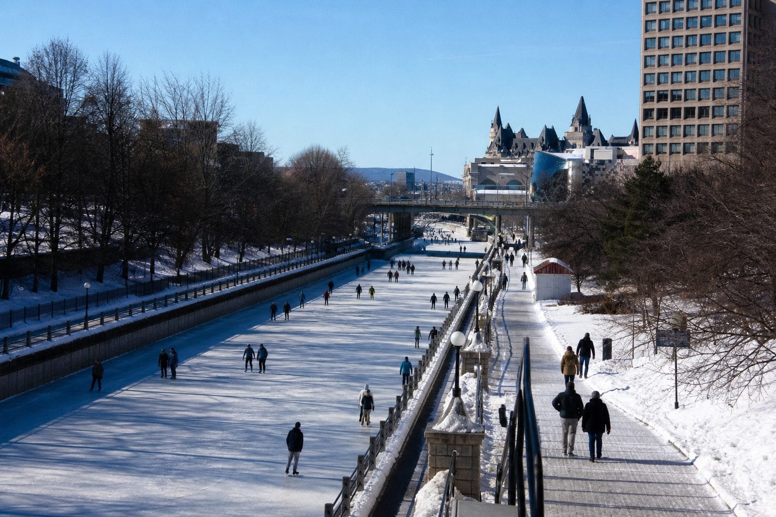 Ottawa Daily News: January 19, 2026 - Federal Job Cuts & Winter Weather