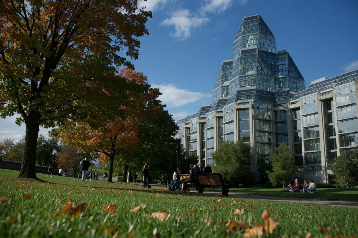 National Arts Centre Ottawa