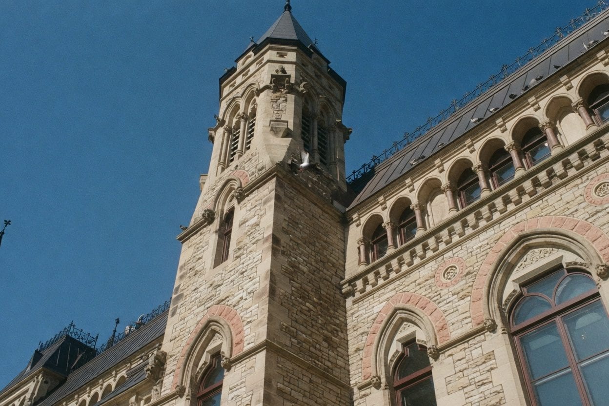 Ottawa City Hall building