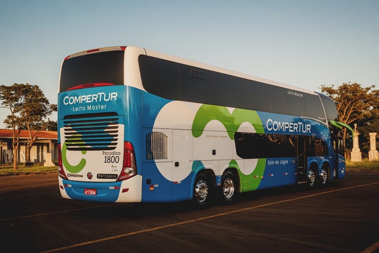OC Transpo bus and O-Train
