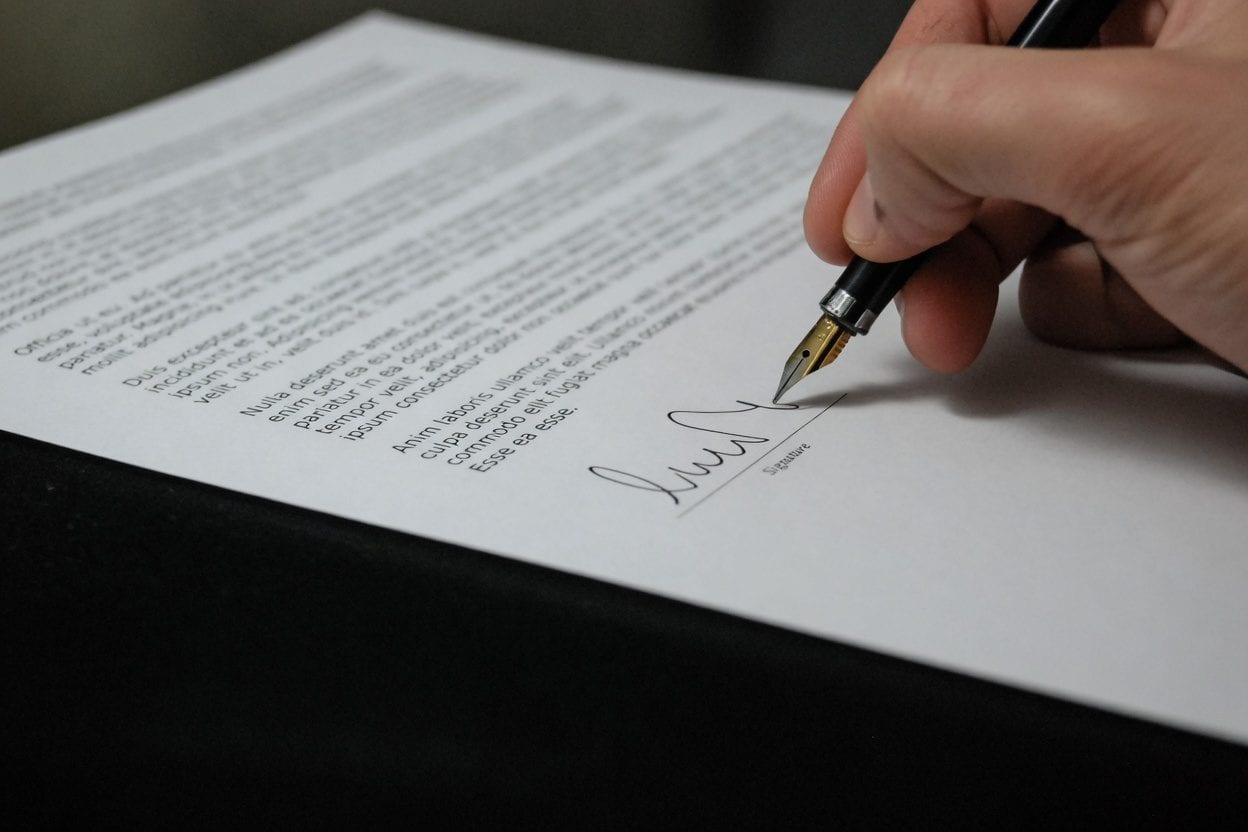 Membership contract review and gym budget planning scene