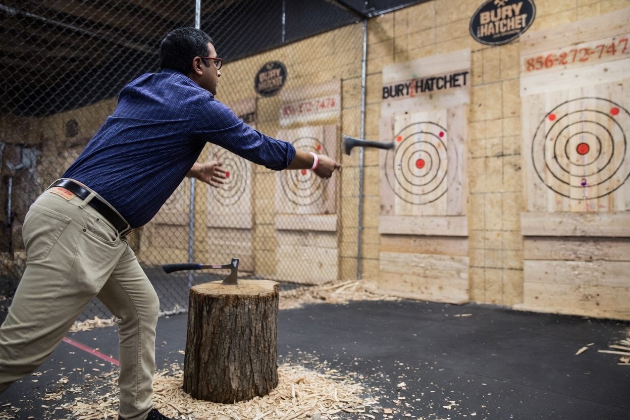 Axe Throwing Ottawa: The Complete Guide to Every Range & League