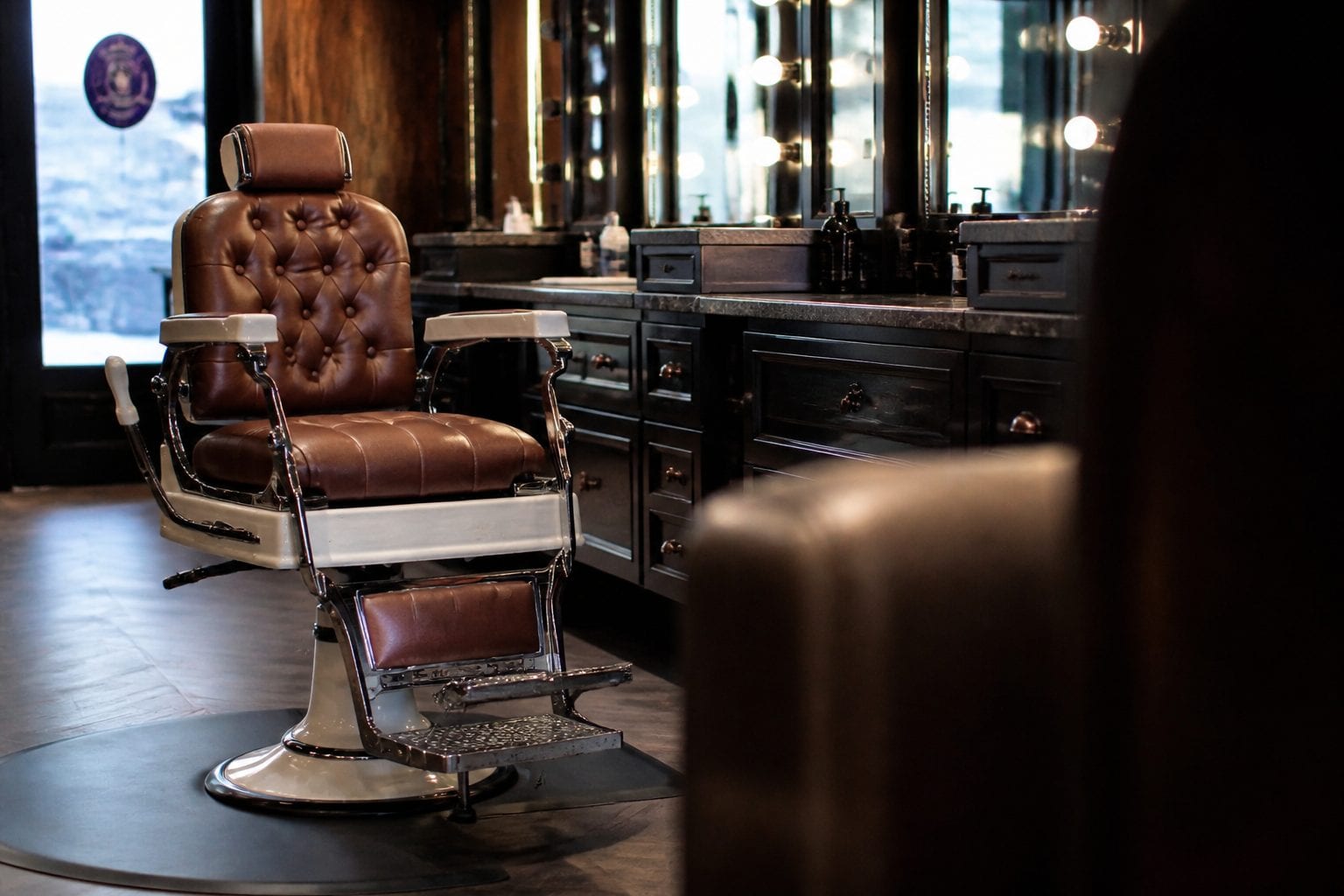 Tommy Gun's barbershop chain location