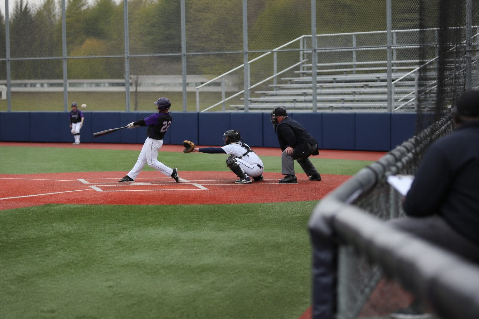 Baseball practice facilities in Ottawa region
