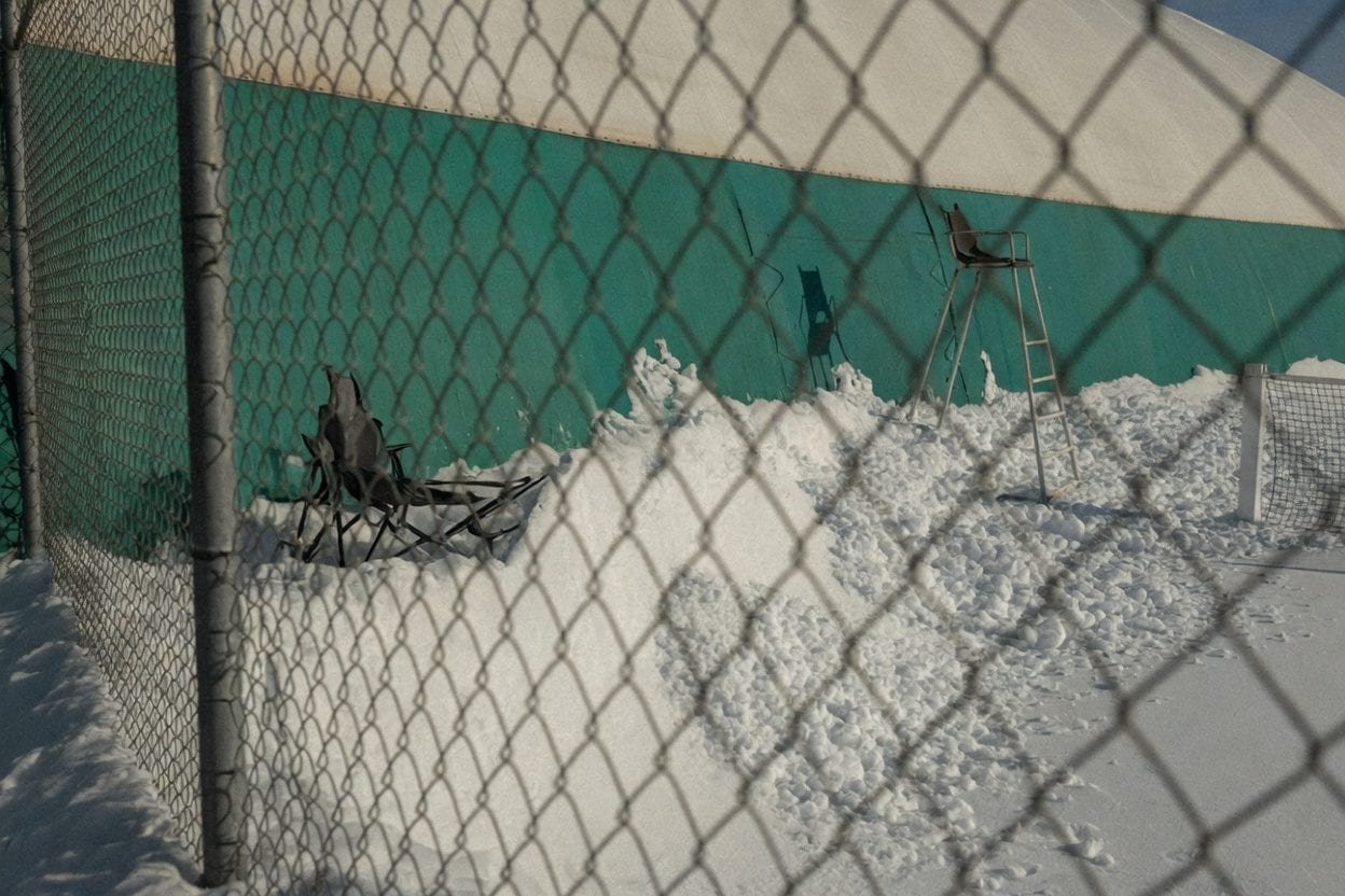 Sluggerz Batting Cages Stittsville exterior