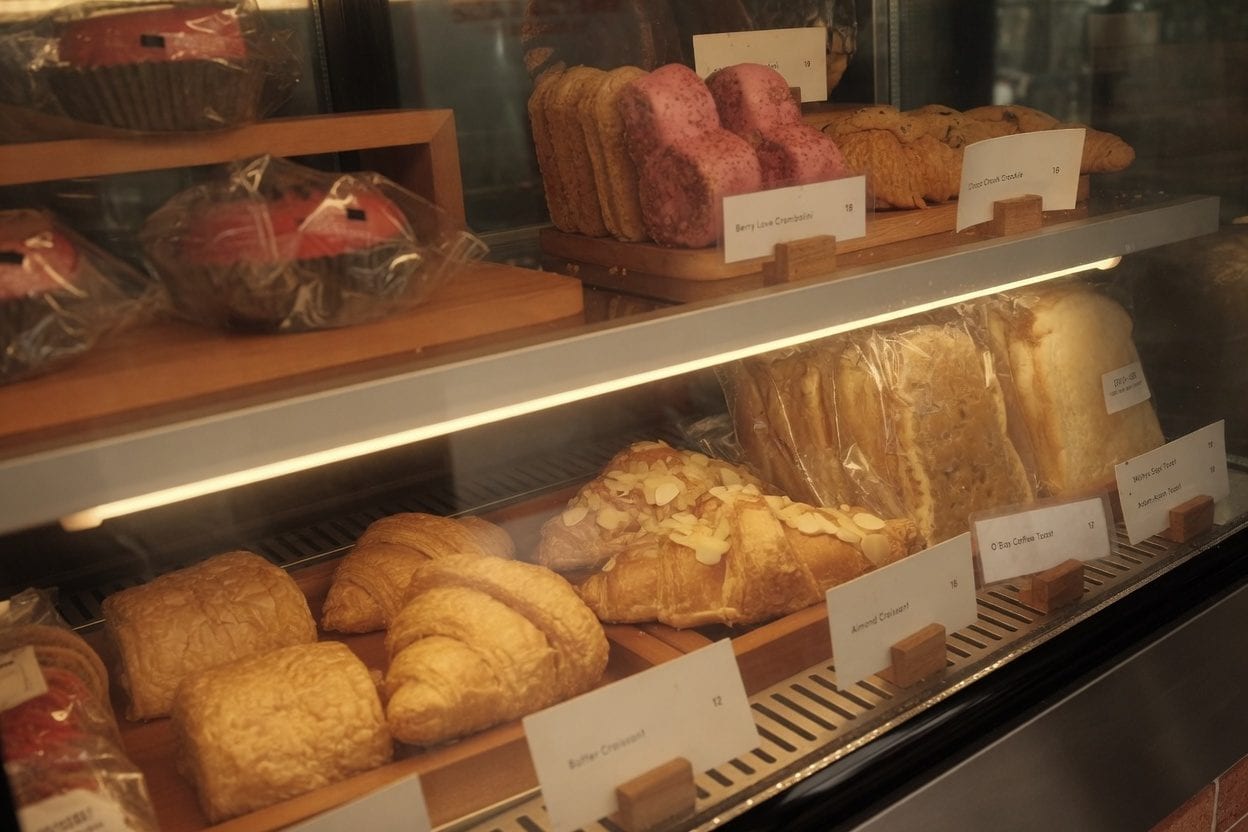 Art-Is-In Bakery Ottawa