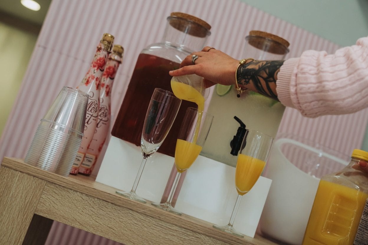 Bottomless mimosas Ottawa