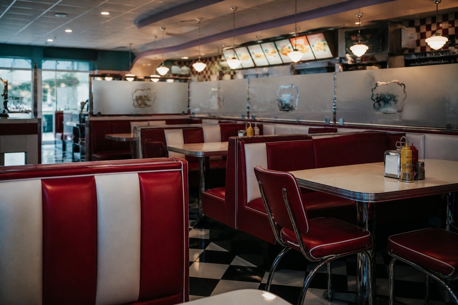 Classic diner Ottawa