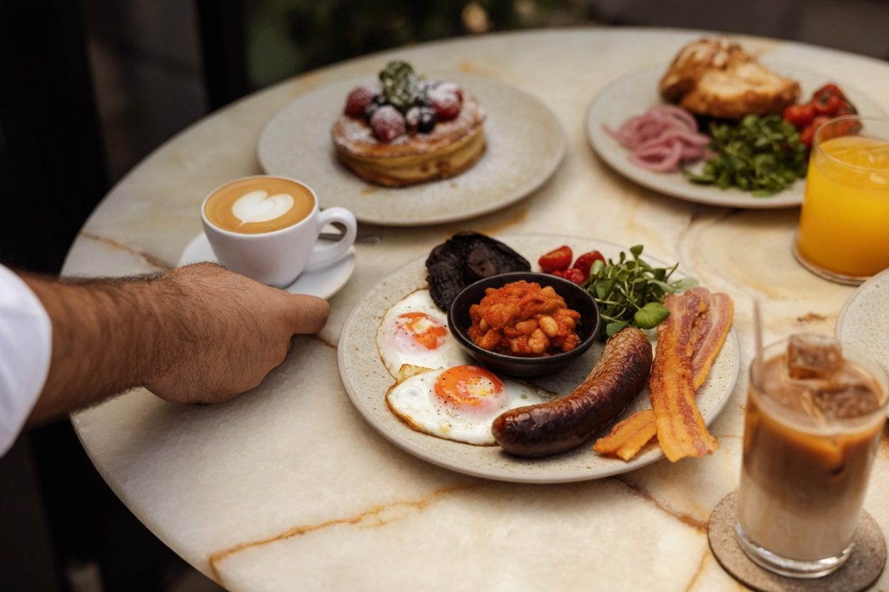 Ottawa brunch scene