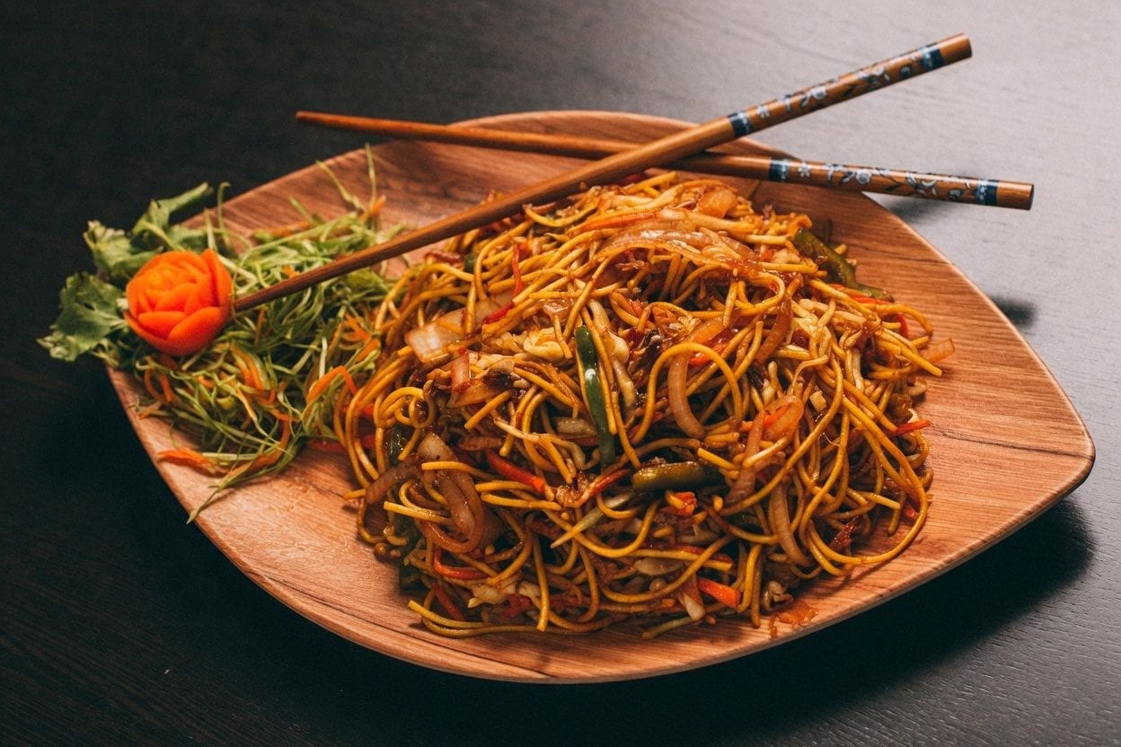 Chinatown noodles Ottawa