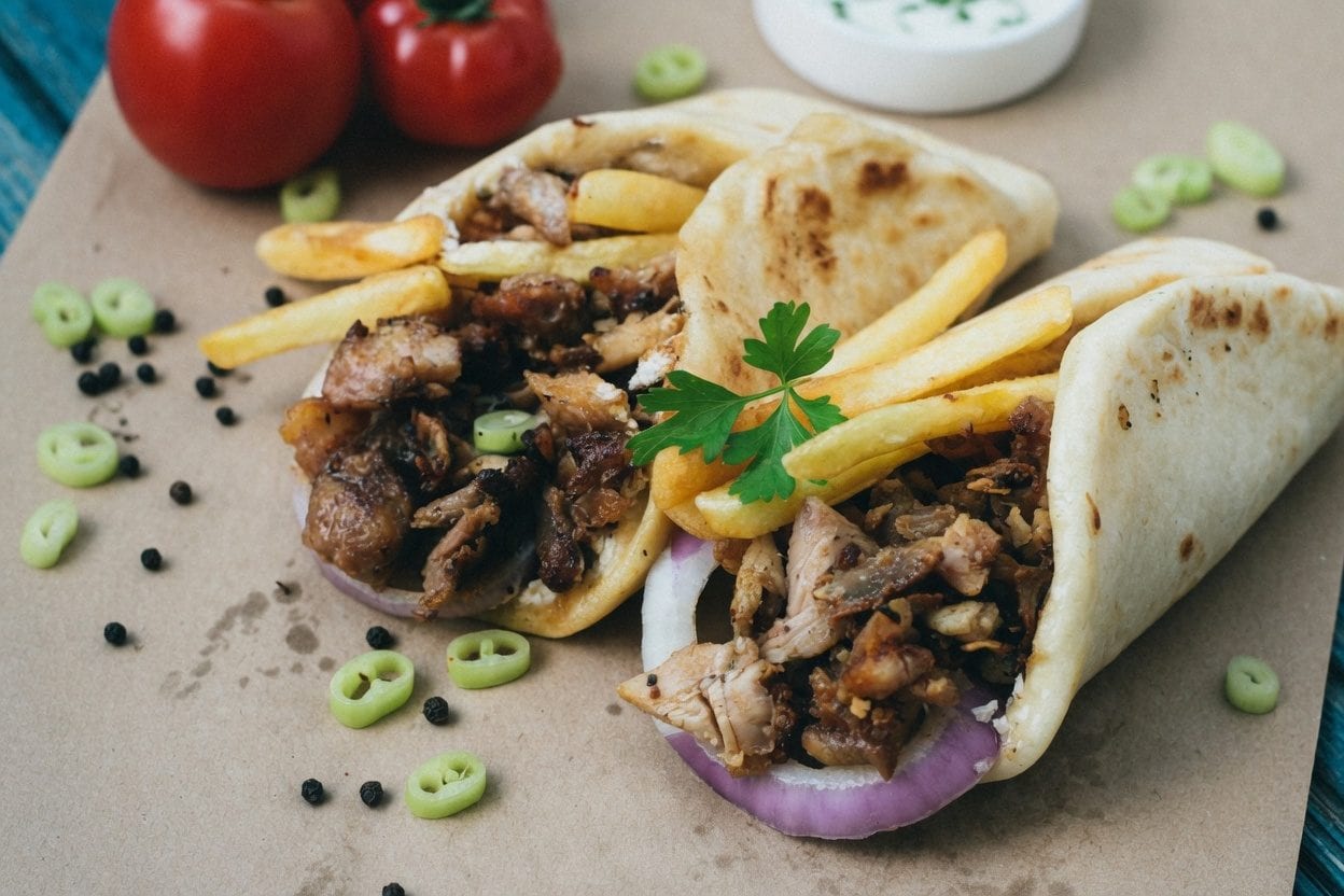 Shawarma Ottawa