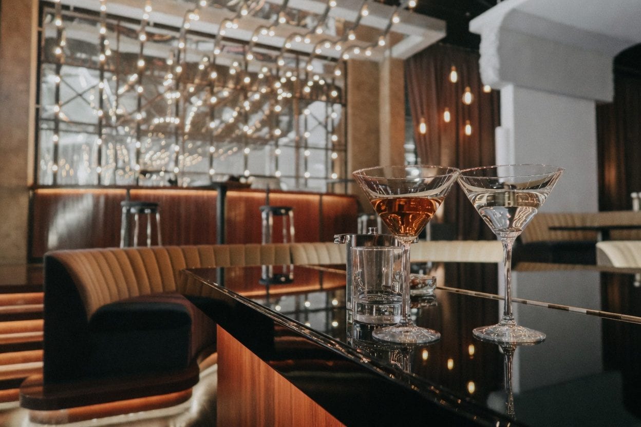 Cocktail bar Ottawa