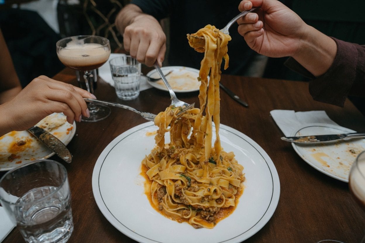 Italian restaurant Ottawa