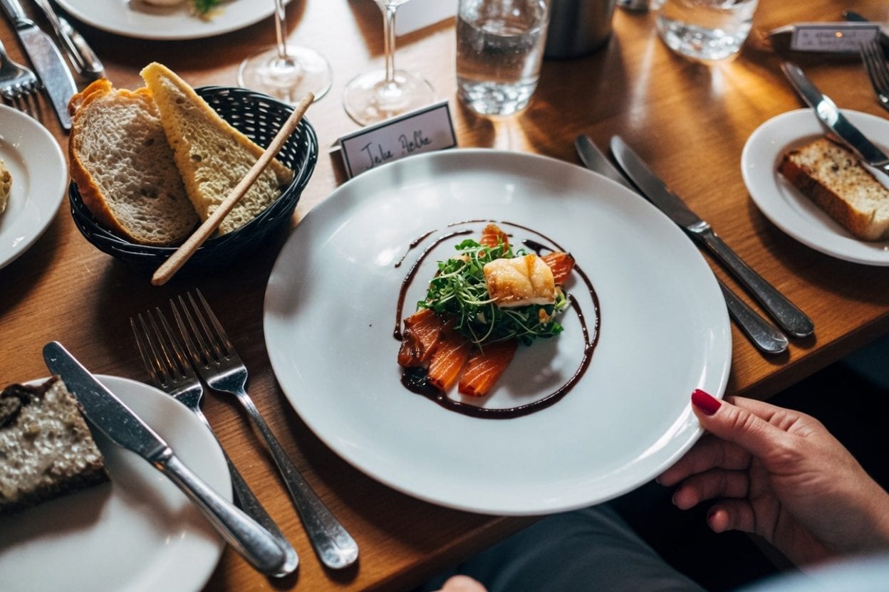 Ottawa romantic dining