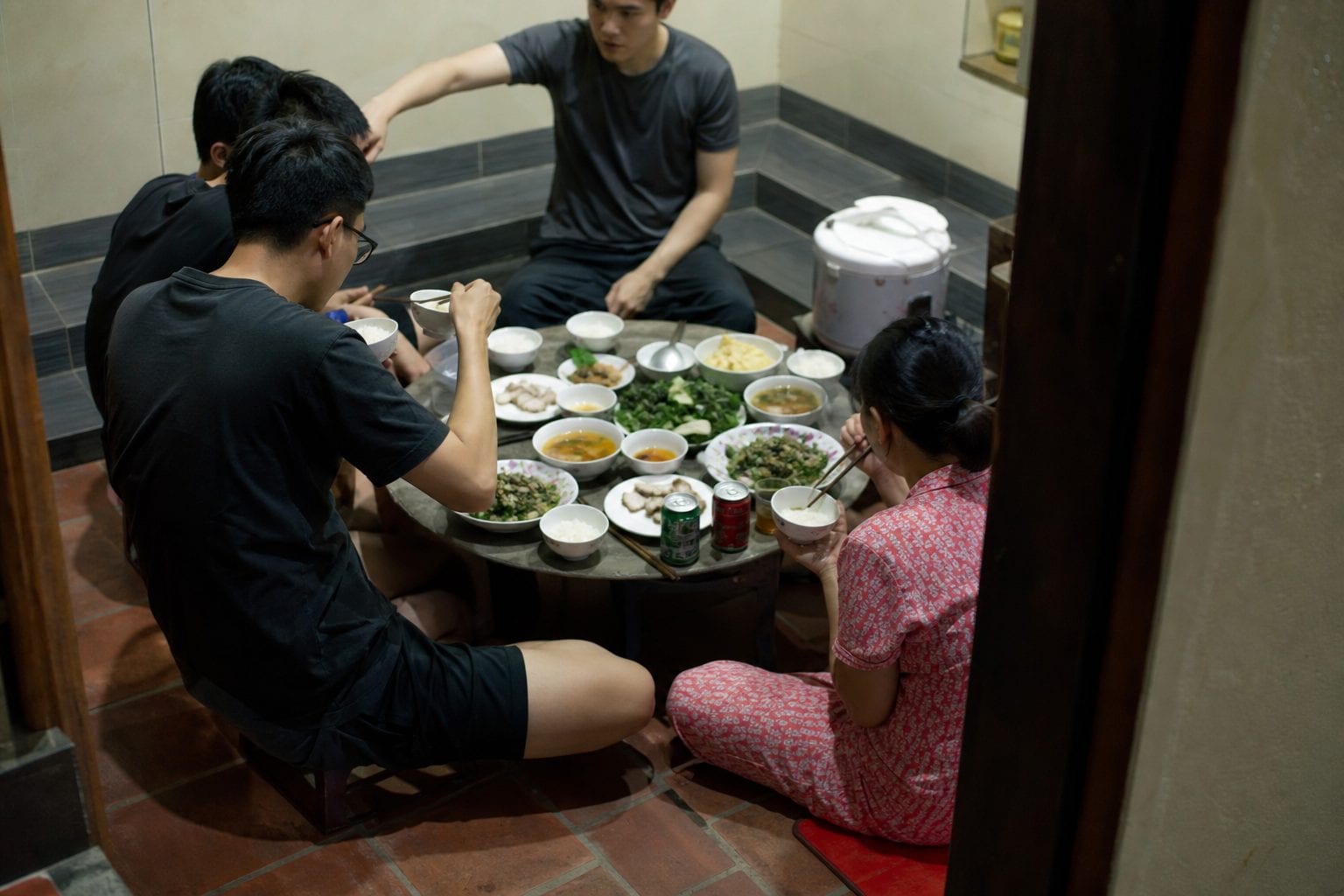 Dim sum categories