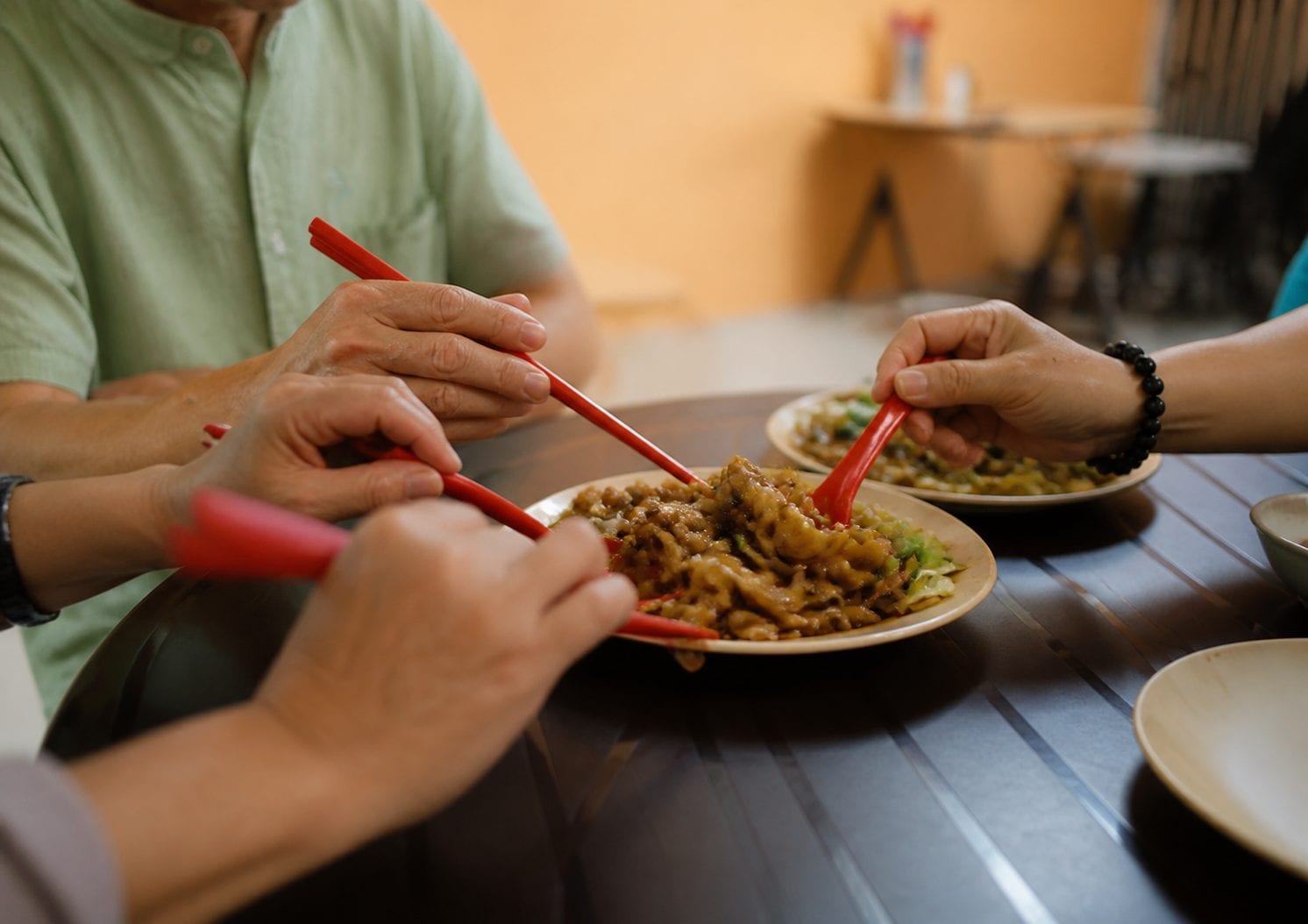 How to order dim sum