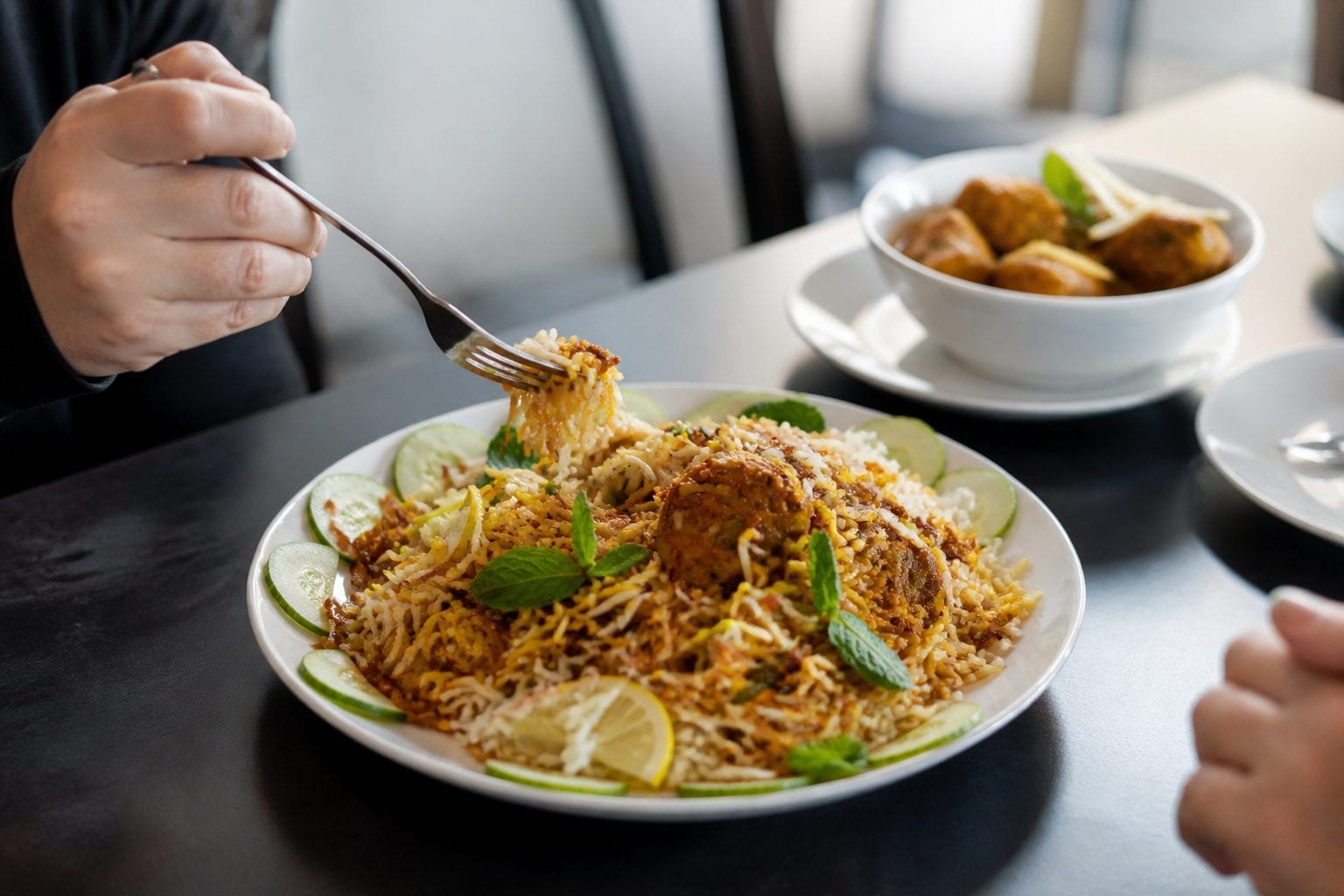 Biryani restaurants in Ottawa