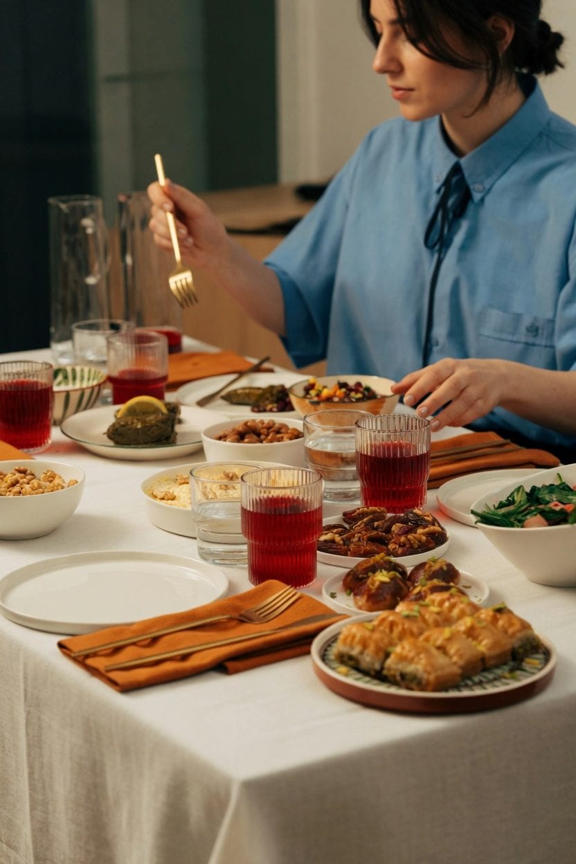 Ottawa diners travelling across the city for a destination Mediterranean meal