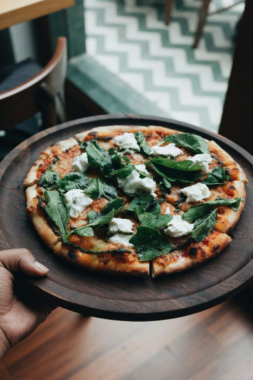 Gourmet pizza Ottawa