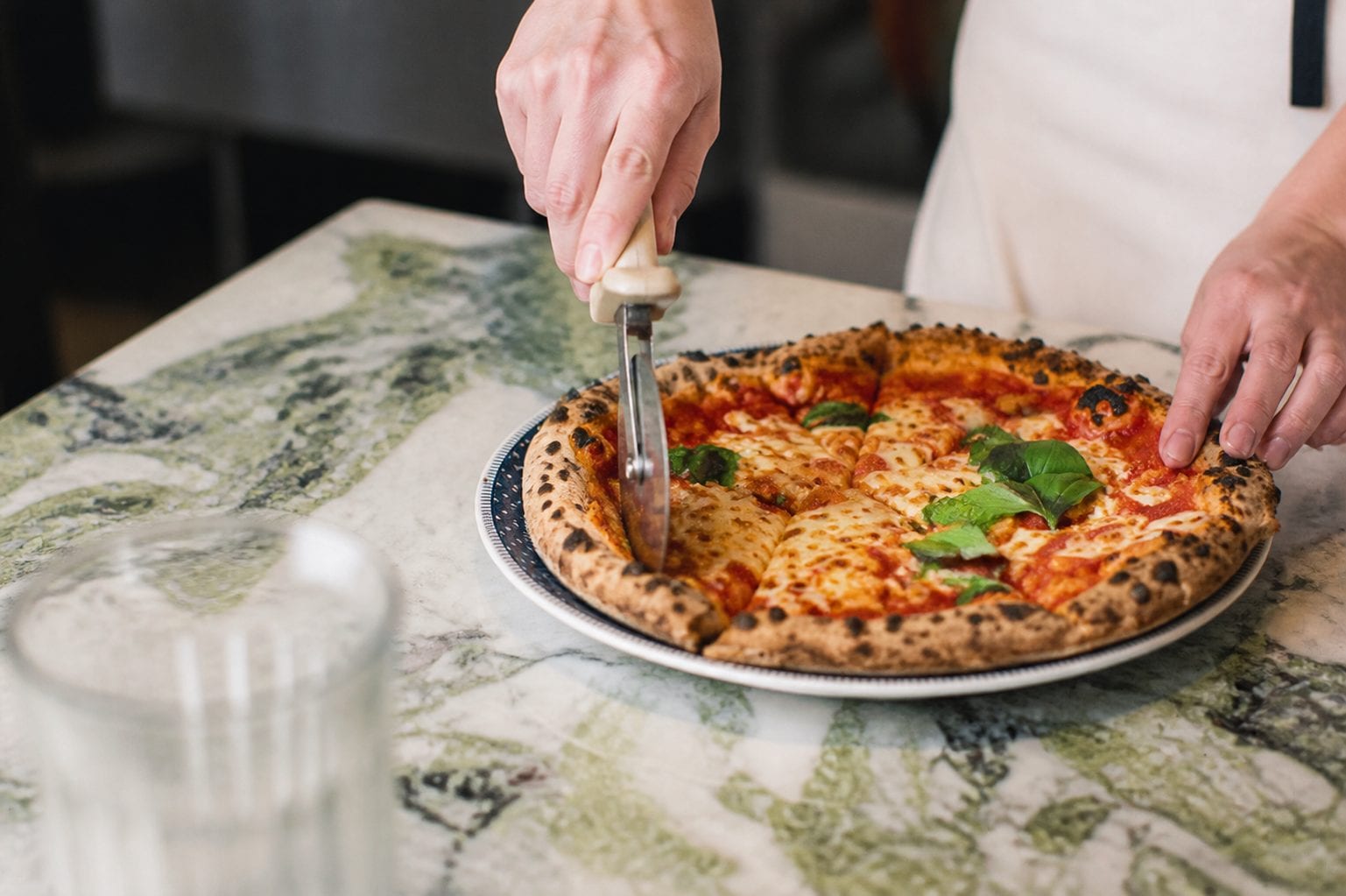 Neapolitan pizza Ottawa