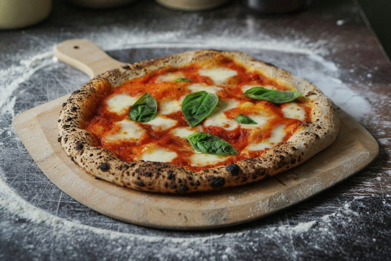 Roman style pizza Ottawa