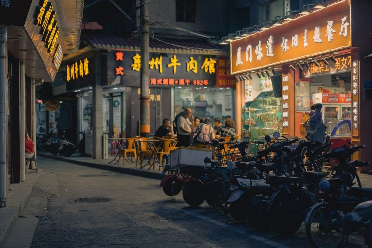 Neighbourhood ramen guide