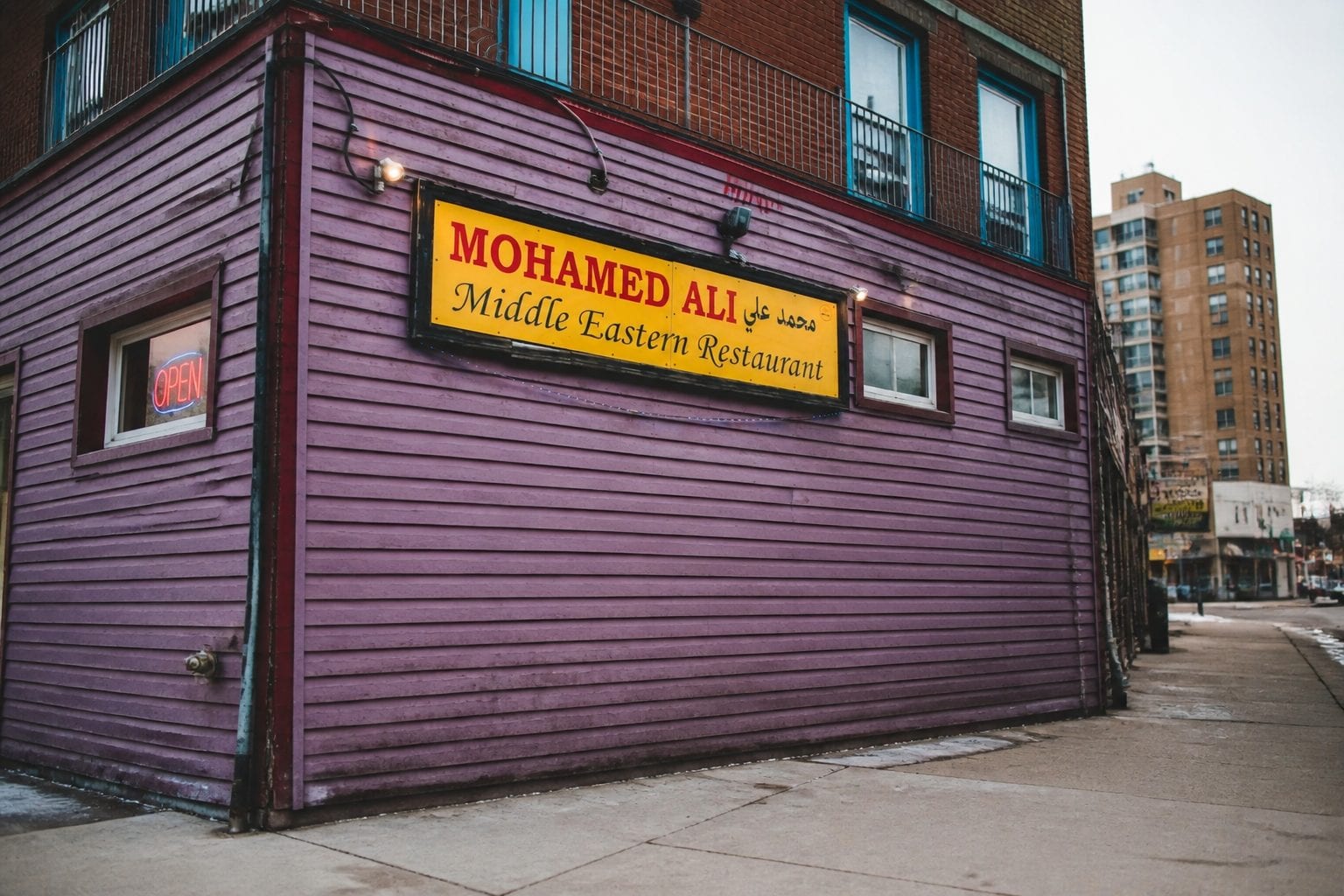 Ottawa shawarma history