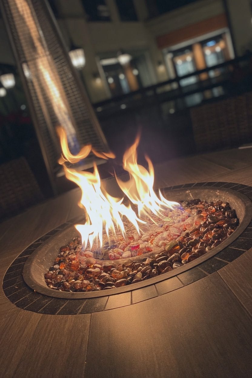 Local Heroes Sports Bar and Grill patio image