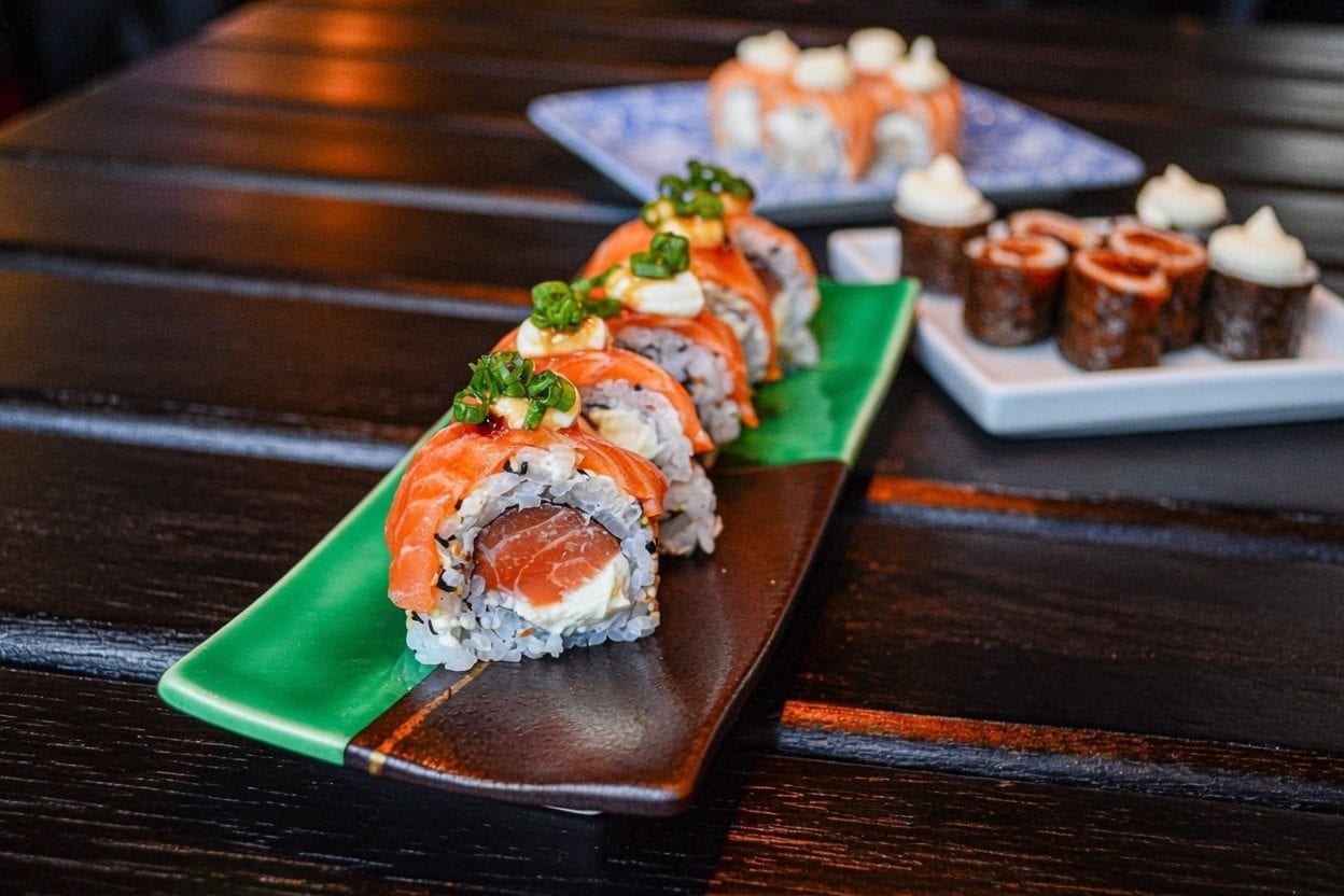 Ottawa sushi history