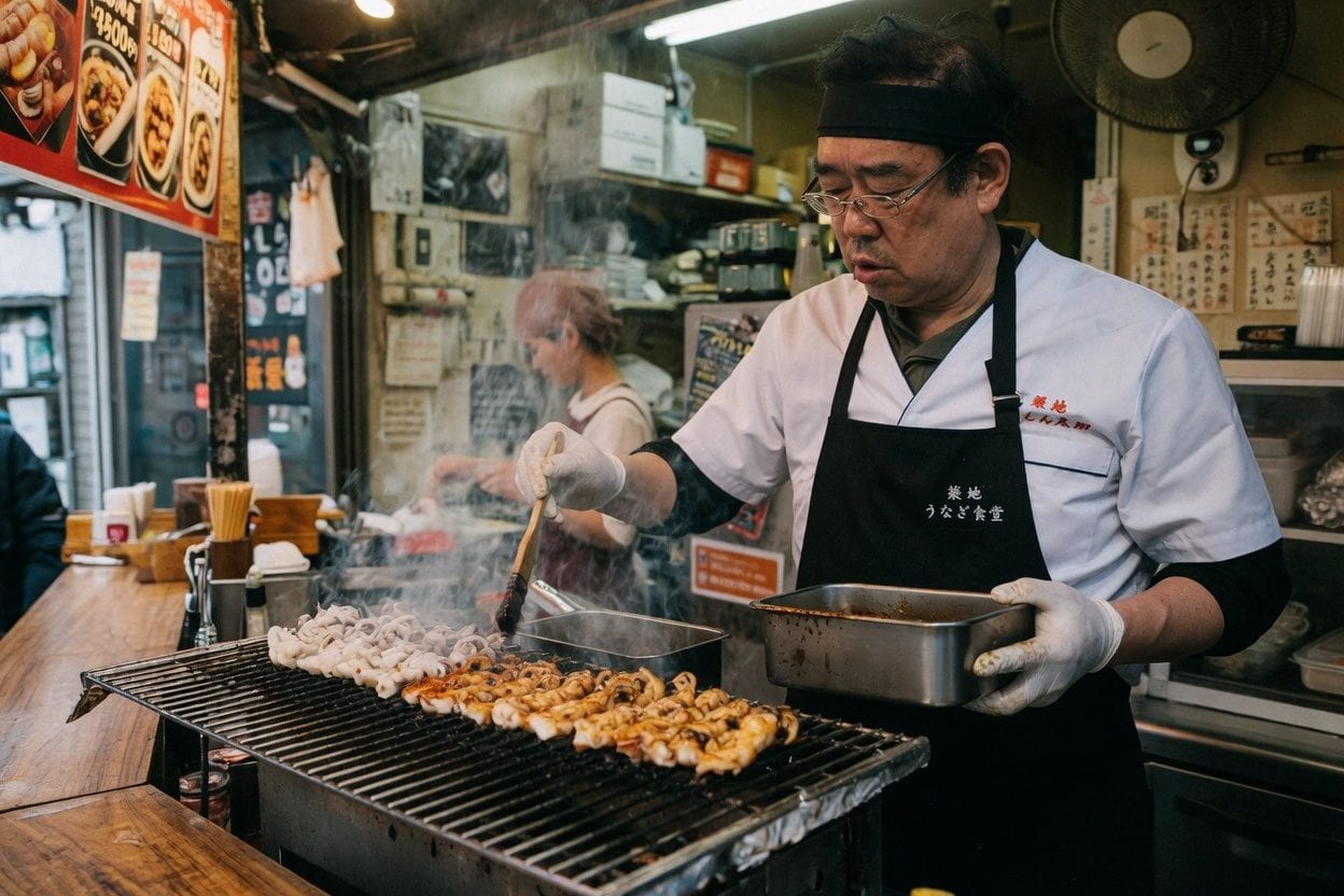 TOMO Restaurant omakase experience