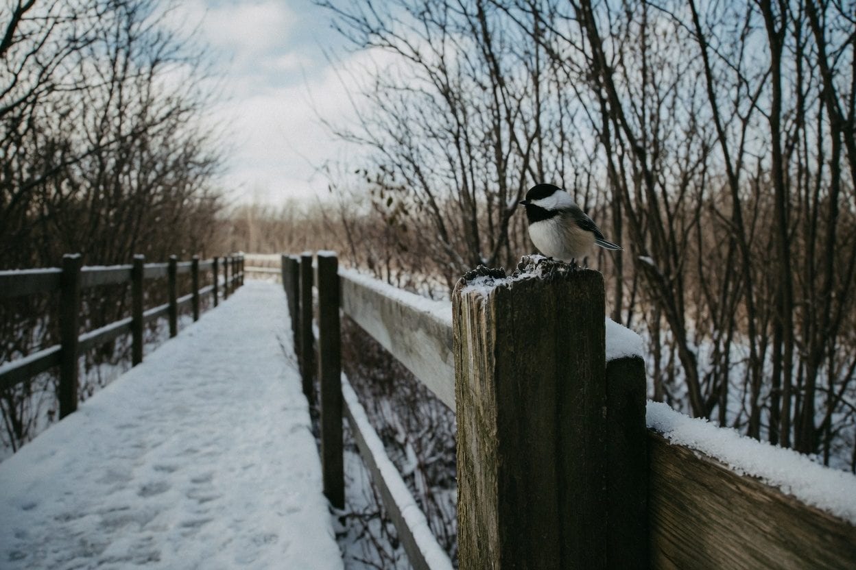 Andrew Haydon Park birds