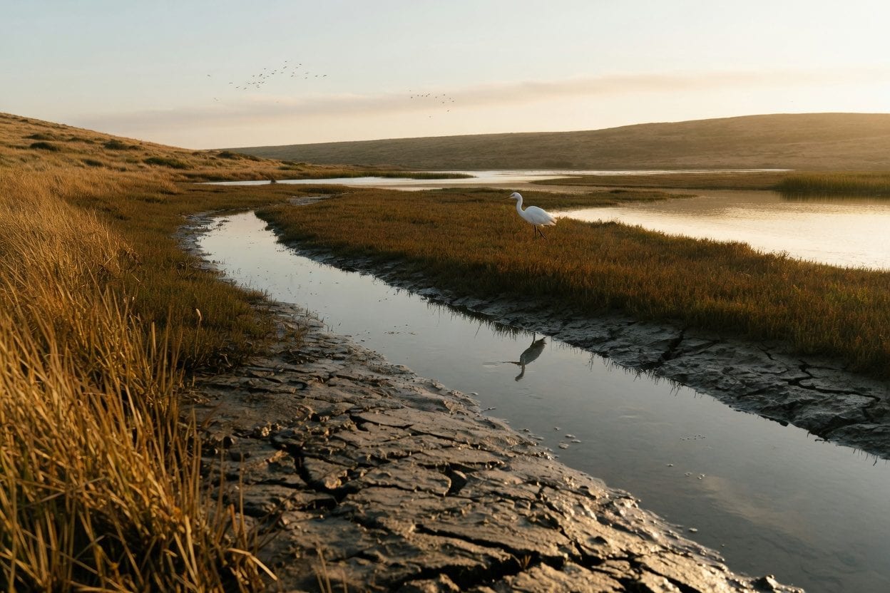 Britannia Conservation Area