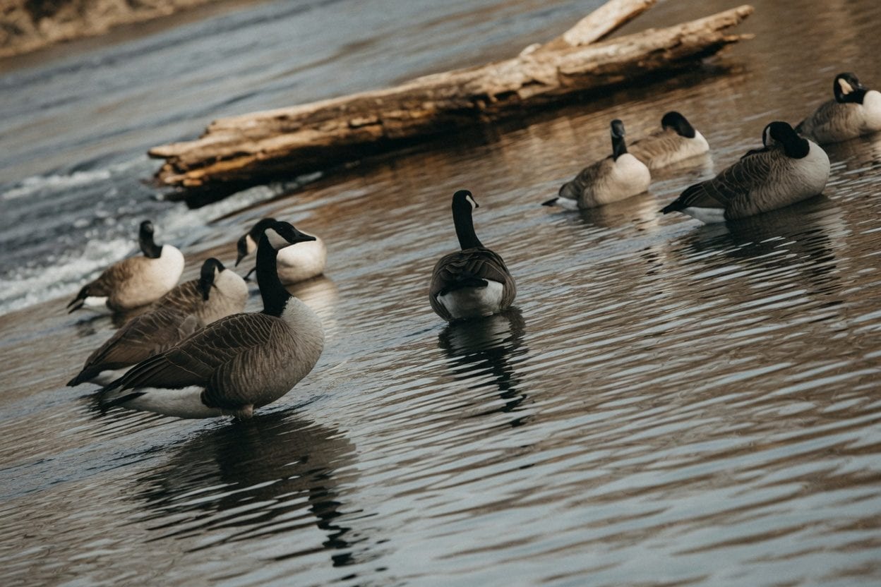 Rideau River corridor birds