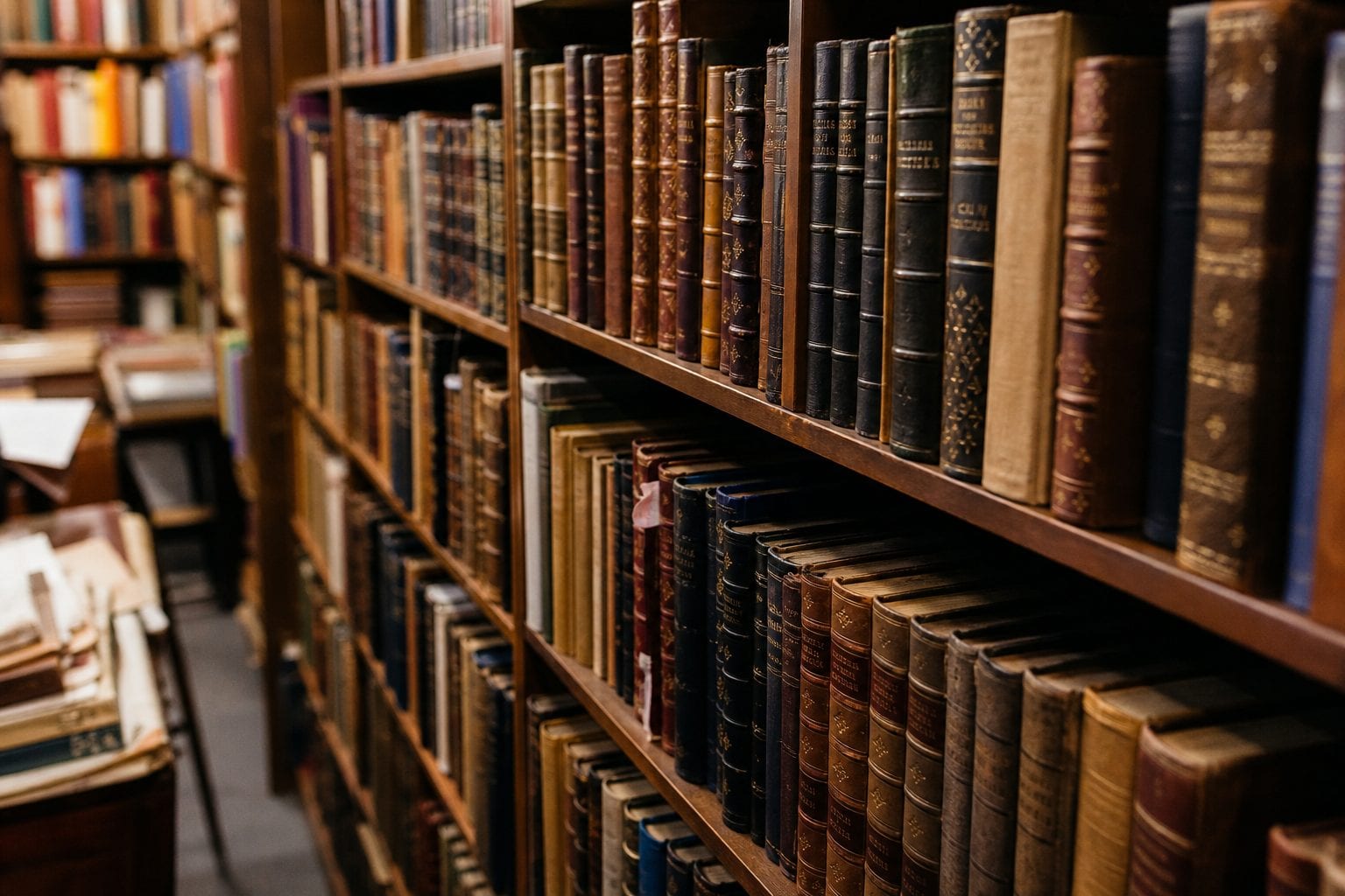 Best Bookstores Ottawa: Independent, Used & Specialty Shops Guide