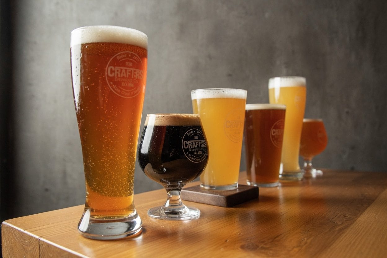 Barrel-aged sour beers