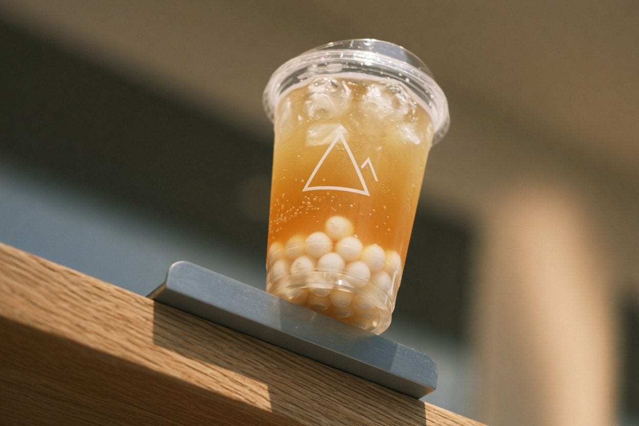 Bubble tea takeaway in Ottawa