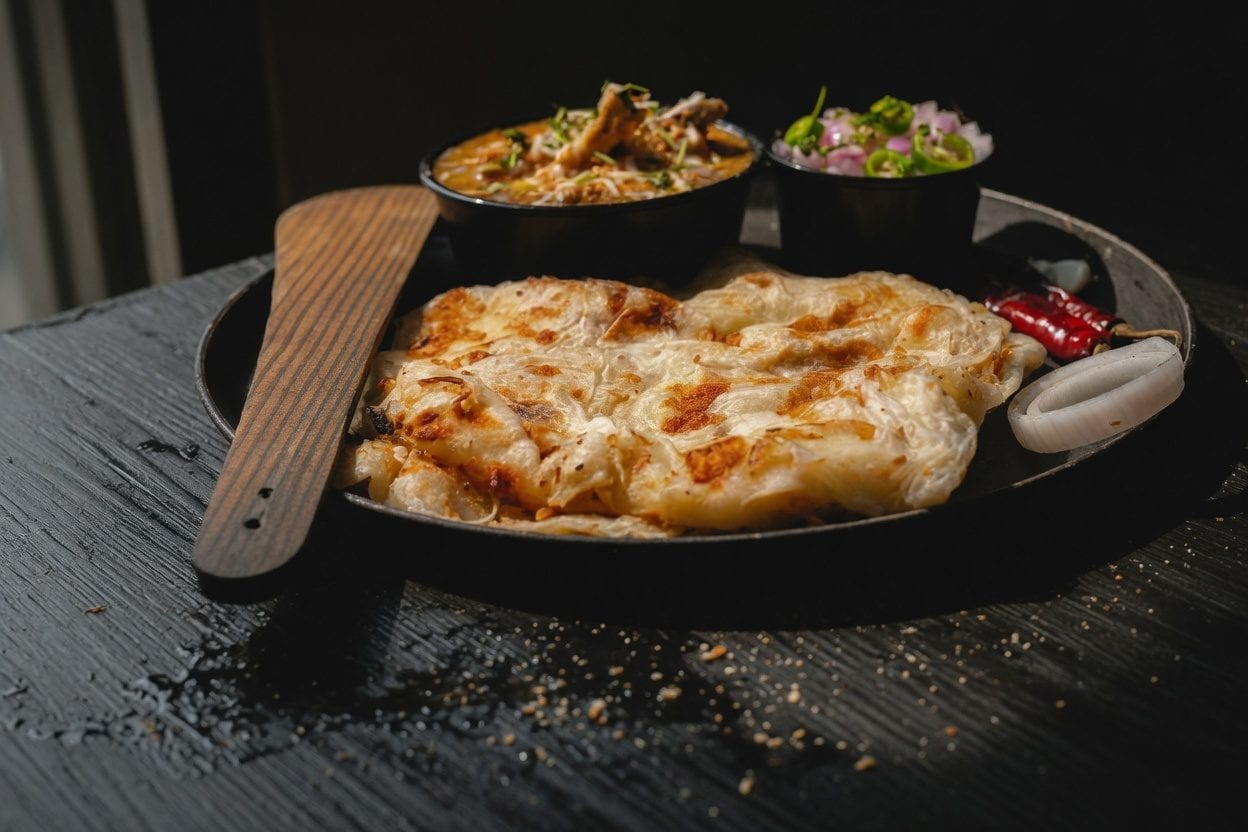 Aahar Indian buffet Alta Vista