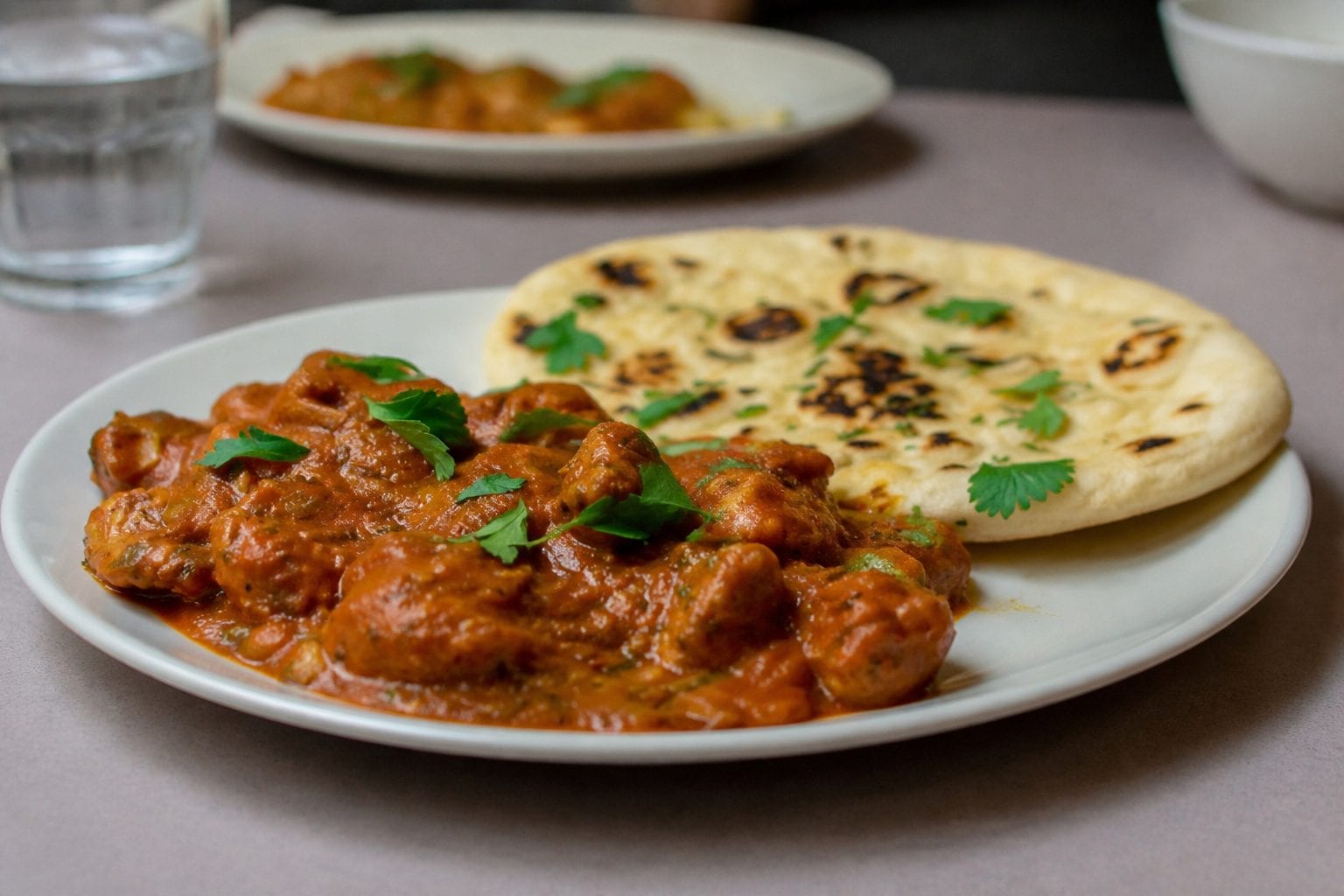 East India Company Indian buffet