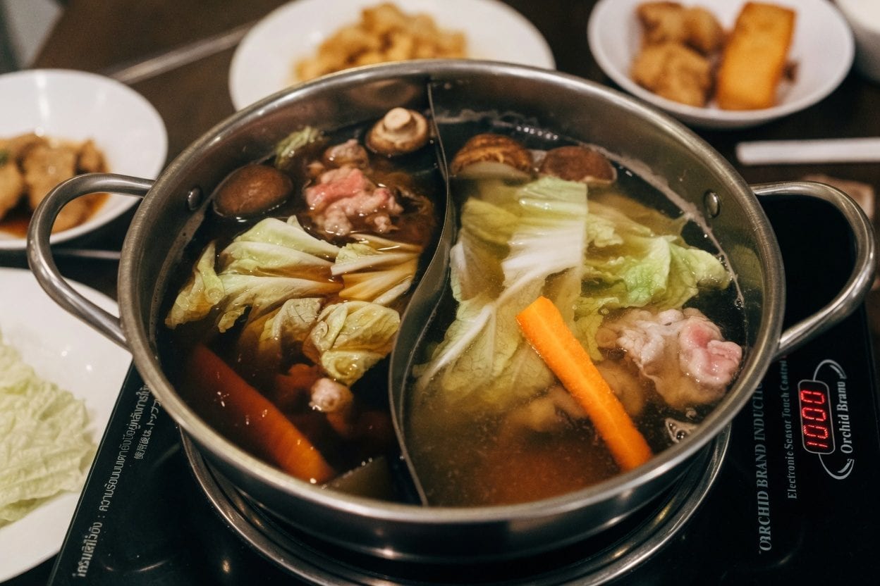 Happy Lamb Hot Pot Merivale