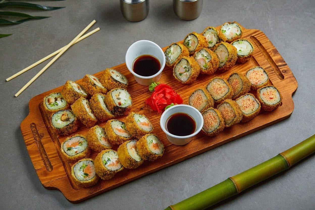 Hockey Sushi AYCE Ottawa