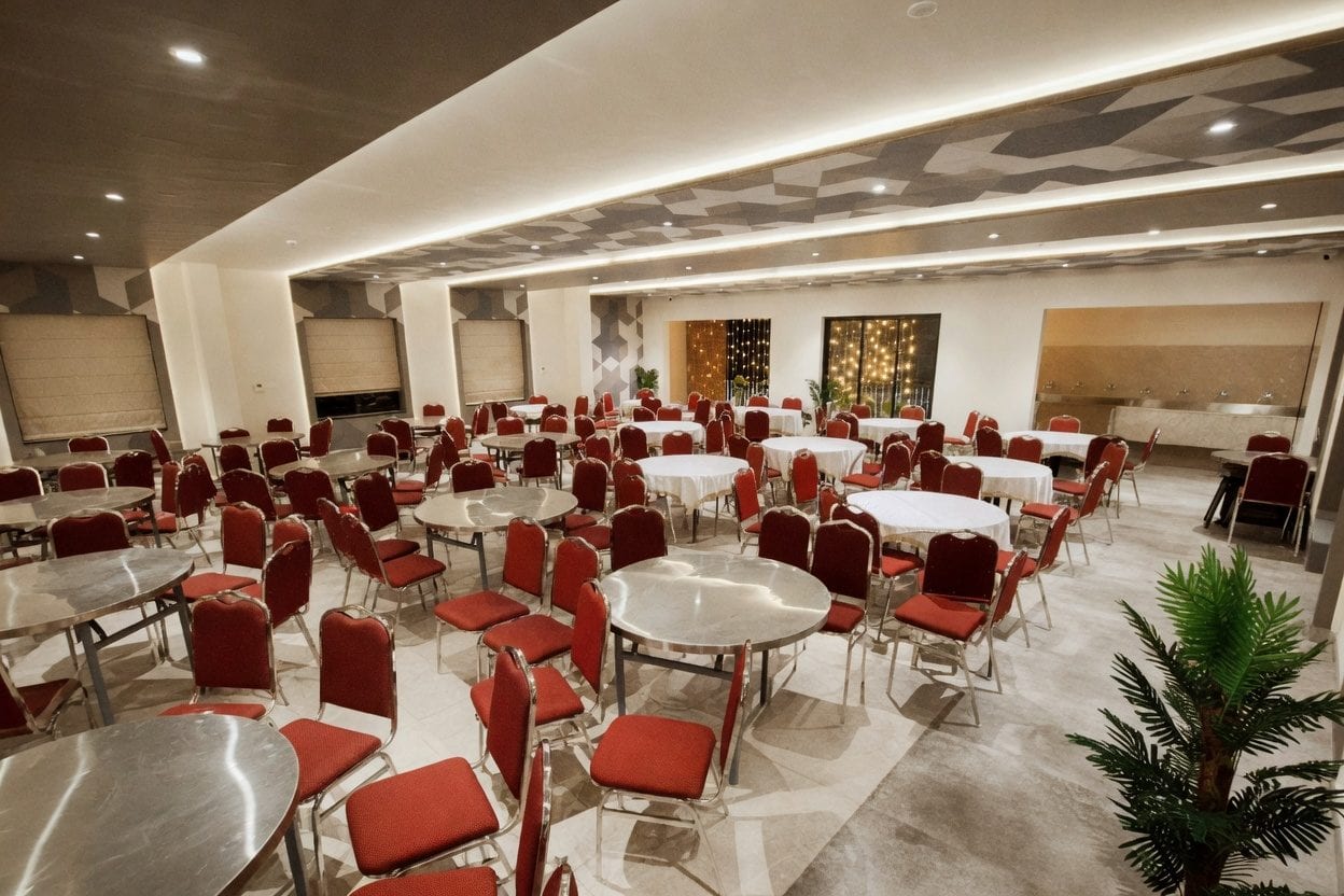Host India banquet hall